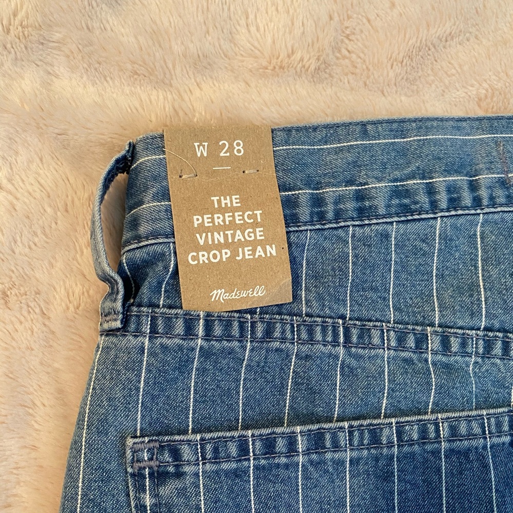 Madewell Jeans New with Tags - Picture 3 of 7